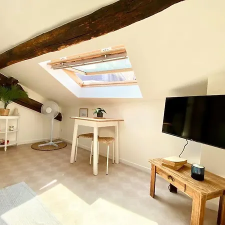 La Bonne Qui Revait D Opera Apartment Tours Exterior photo