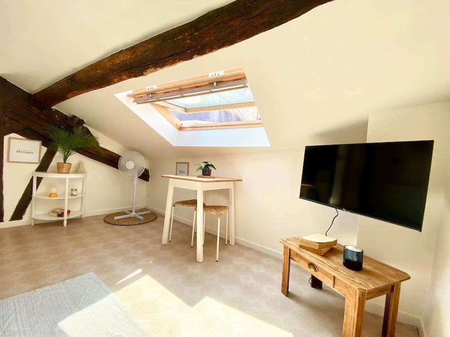 Apartment La Bonne Qui Revait D Opera Tours